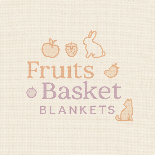 FruitsBasketBlankets