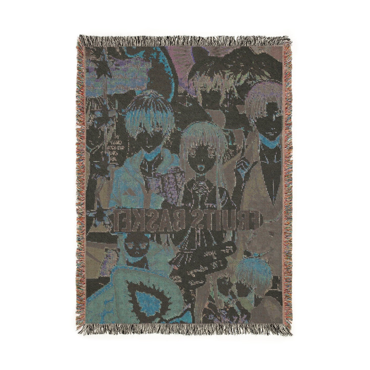 Fruits Basket Blankets