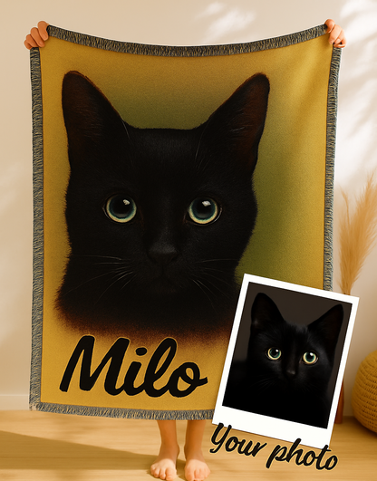 Whisker™  Cat Heritage Blankets