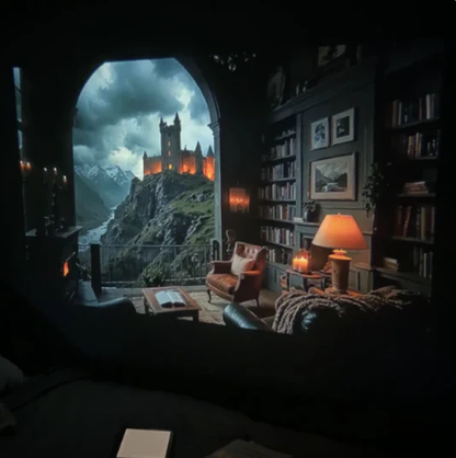 Whisker™ 4k Projector