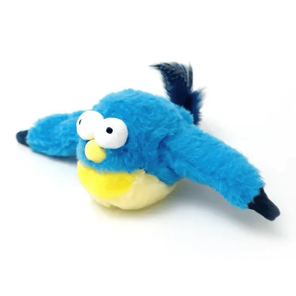 Whisker™ Flappy Bird Catnip Bird Toy