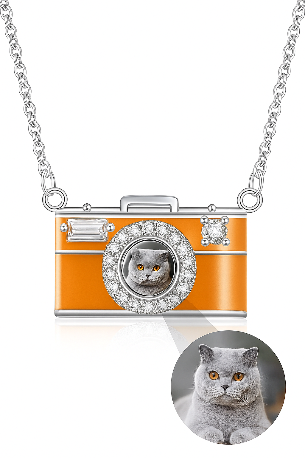 Whisker™ Photo Projection Camera